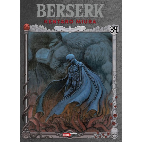 Berserk 34 - Manga
