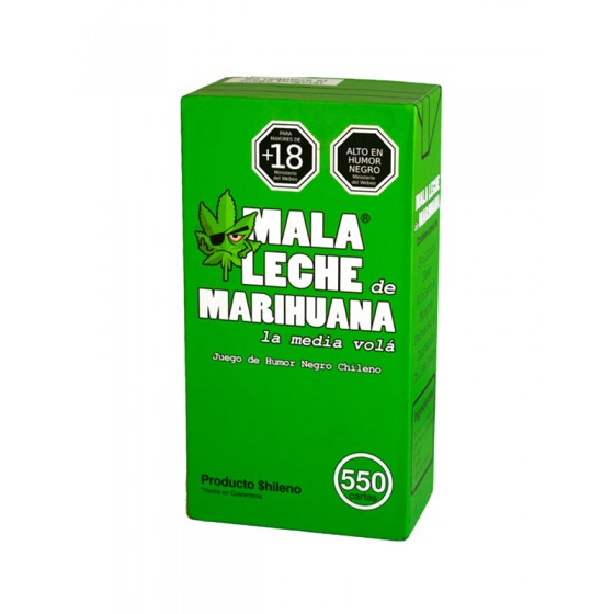 Mala Leche Marihuana -...