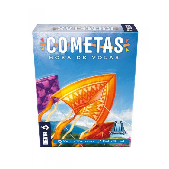 Cometas - Juego De Mesa