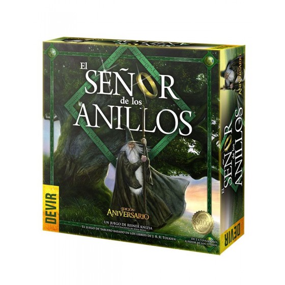 El Señor de Los Anillos...