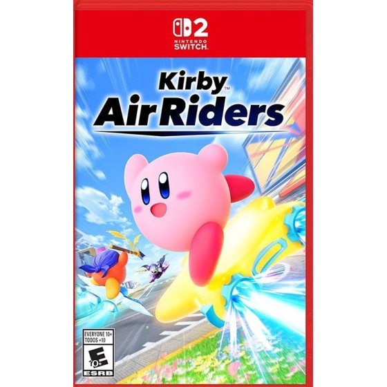 Kirby Air Riders - Switch 2