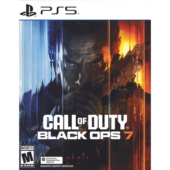 Call Of Duty Black Ops 7 - Ps5