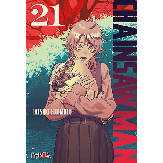 Chainsaw Man 21 - Manga