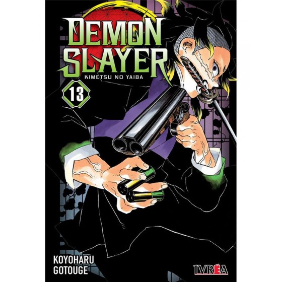 Demon Slayer - Kimetsu No...