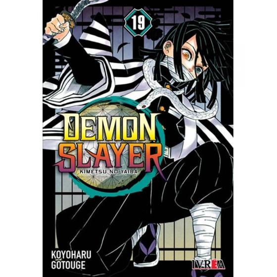 Demon Slayer - Kimetsu No...