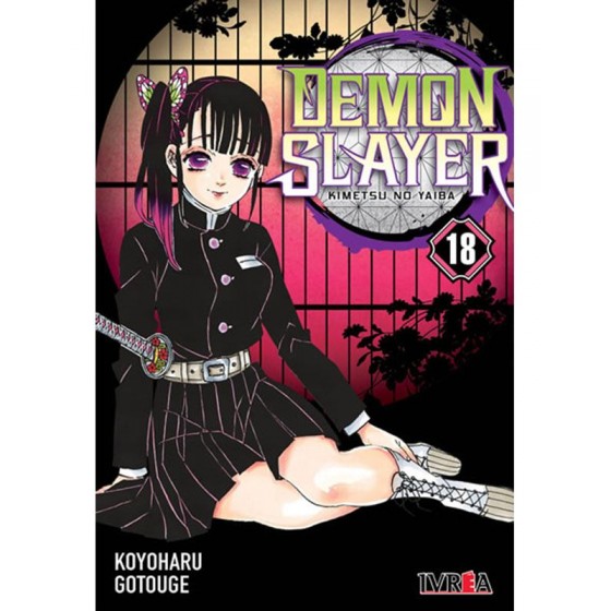 Demon Slayer - Kimetsu No...