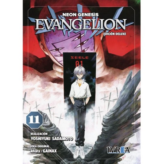 Evangelion Edicion Deluxe...