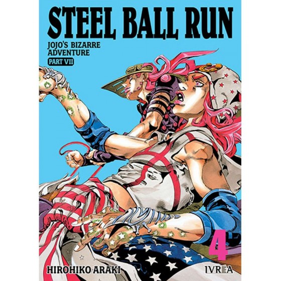 Jojo's Bizarre Adventure...