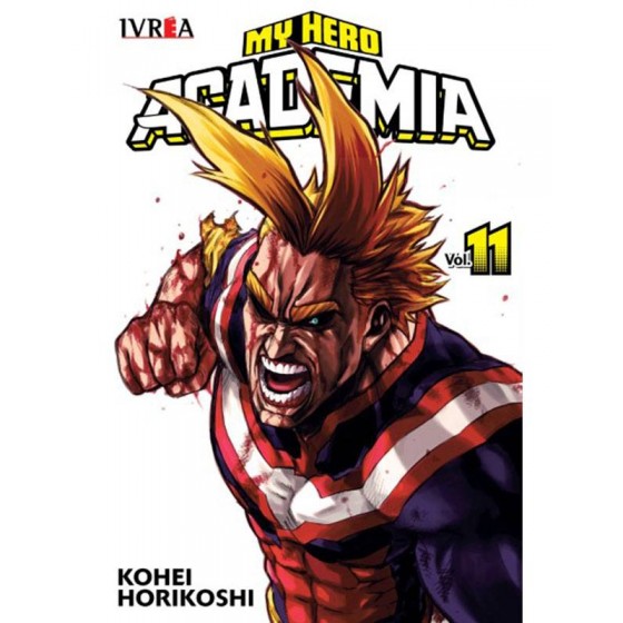 My Hero Academia 11 - Manga