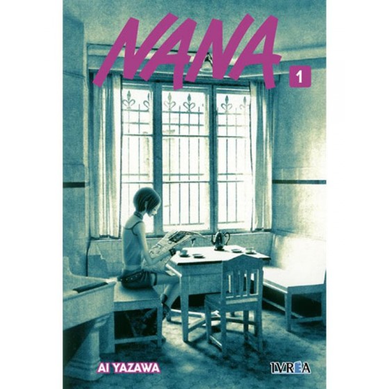 Nana 01 - Manga