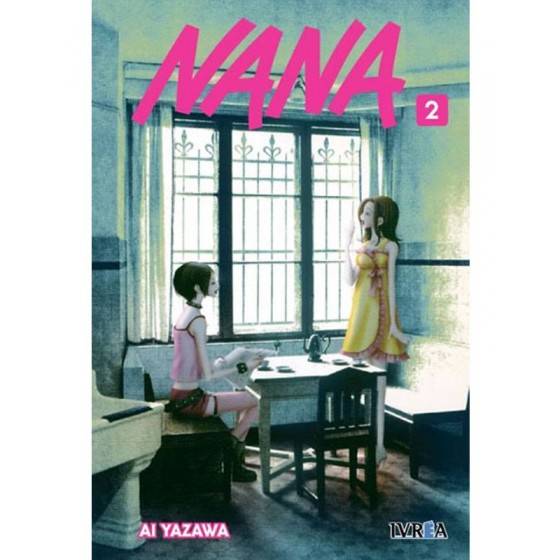 Nana 02 - Manga