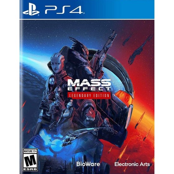 Mass Effect Legendary...