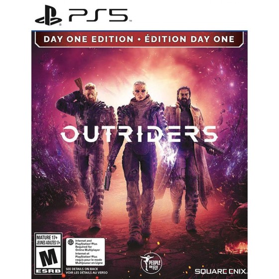 Outriders - Ps5 (Black Friday)
