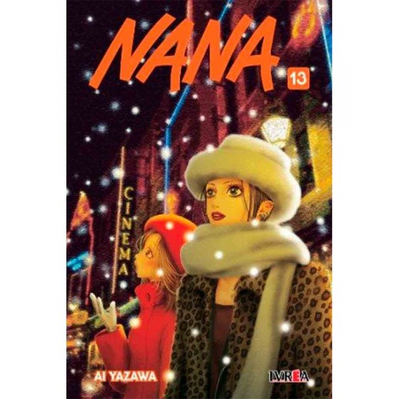 Nana 13 - Manga