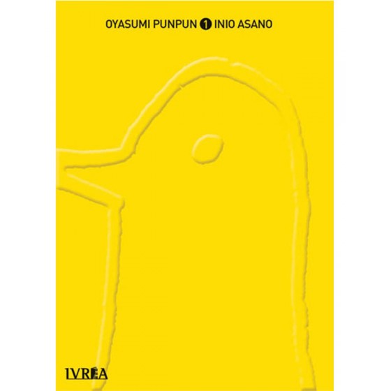 Oyasumi Punpun 01 - Manga