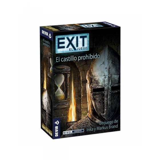 Exit: El Castillo Prohibido...