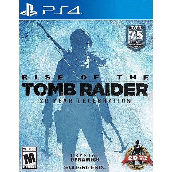 Rise of the Tomb Raider: 20...