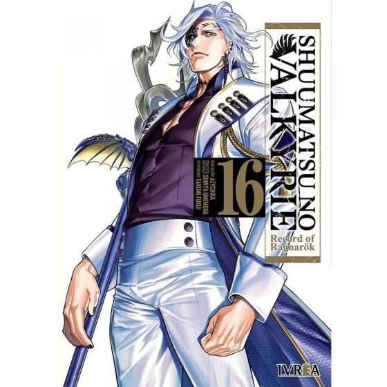 Shuumatsu No Valkyrie 16 -...