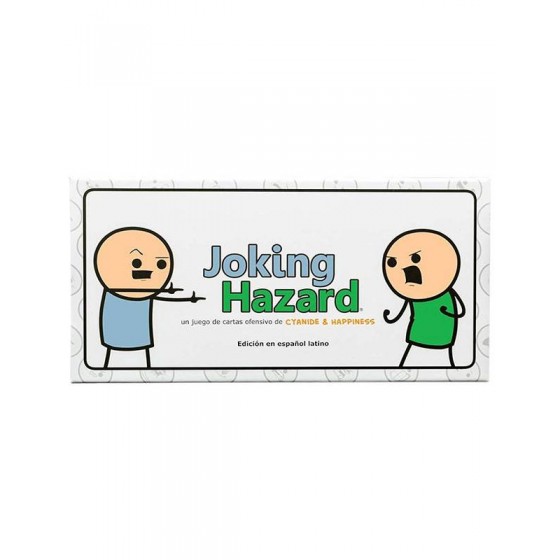 Joking Hazard - Juego de Mesa