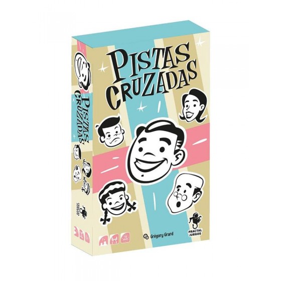Pistas Cruzadas - Juego de...