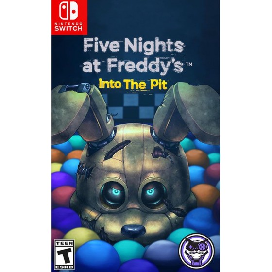 Five Nights At Freddy's...