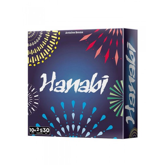 Hanabi - Juego de Mesa