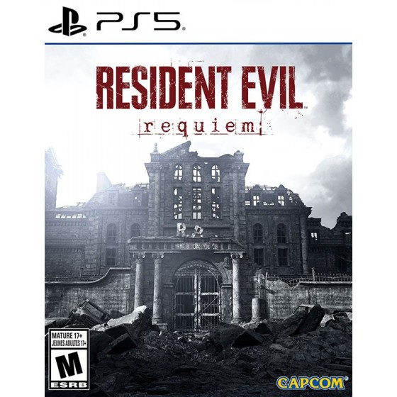 Resident Evil Requiem - Ps5