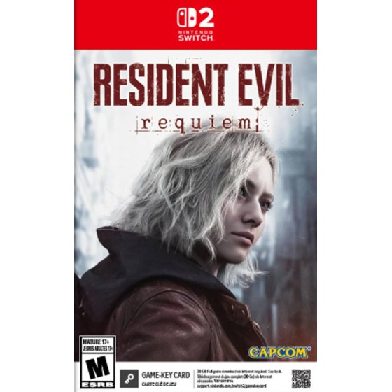 Resident Evil Requiem -...