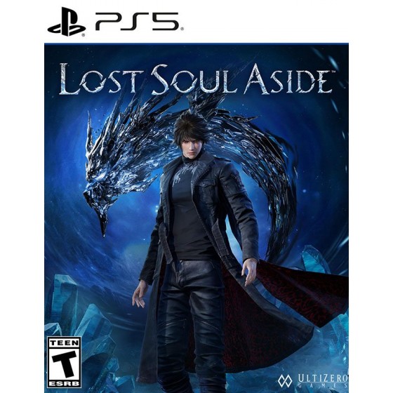 Lost Soul Aside - Ps5