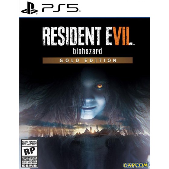 Resident Evil 7 Biohazard:...