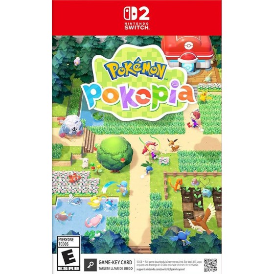 Pokemon Pokopia - Switch 2