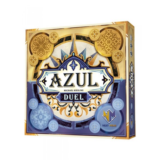 Azul Duel - Juego de Mesa