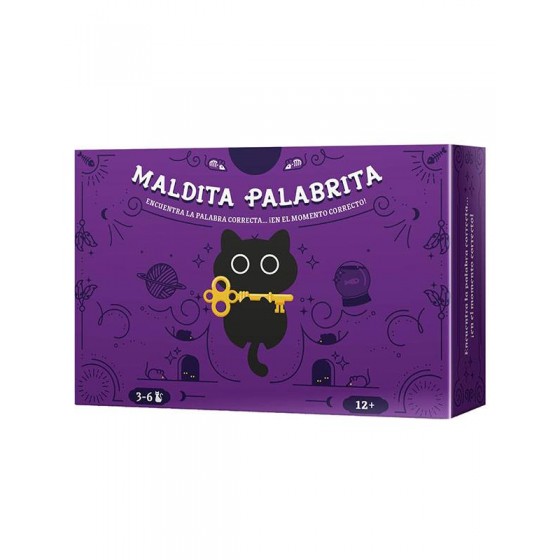 Maldita Palabrita - Juego...