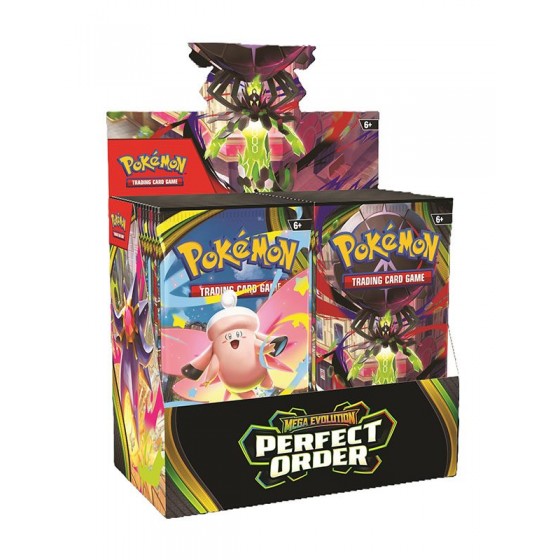 Booster Box: Perfect Order...