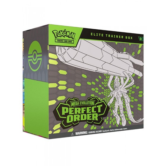 Elite Trainer Box: Perfect...