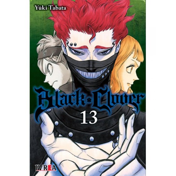 Black Clover 13 - Manga