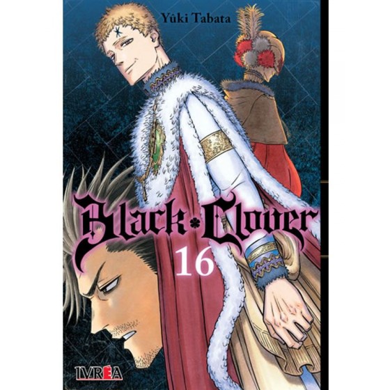 Black Clover 16 - Manga