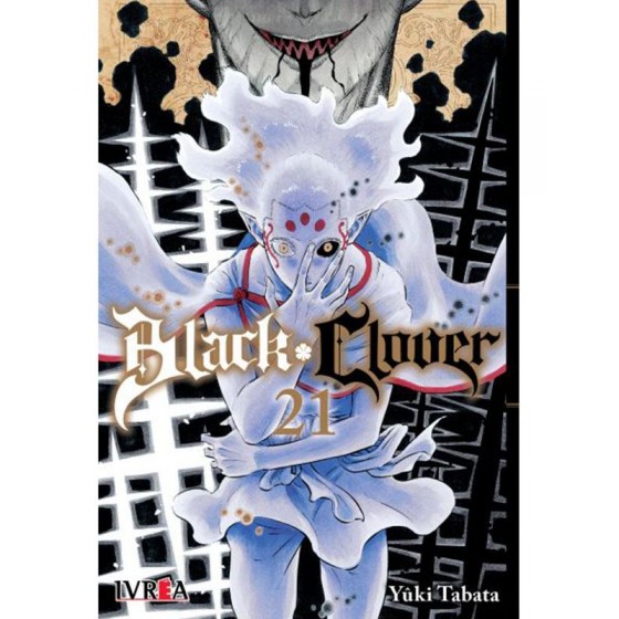 Black Clover 21 - Manga