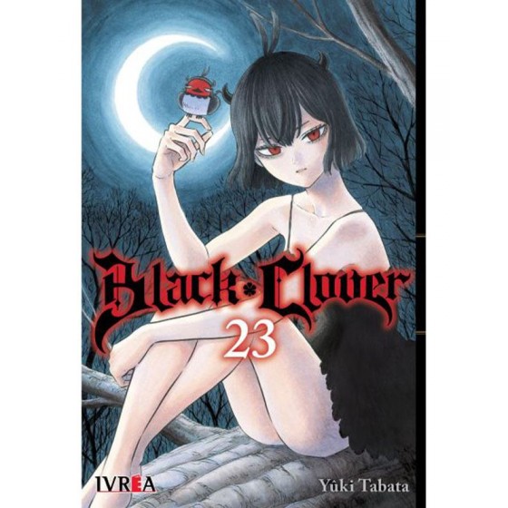 Black Clover 23 - Manga
