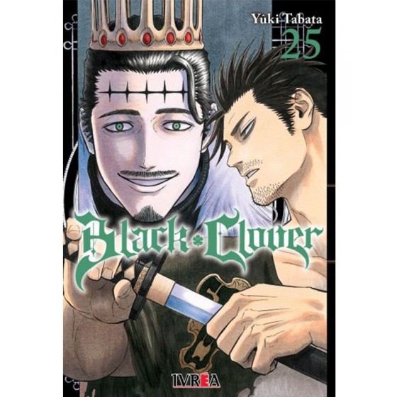 Black Clover 25 - Manga