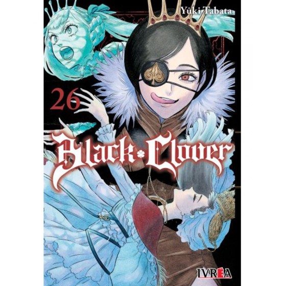 Black Clover 26 - Manga