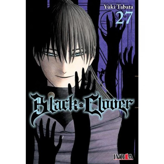 Black Clover 27 - Manga