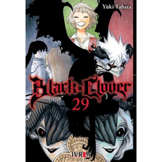 Black Clover 29 - Manga