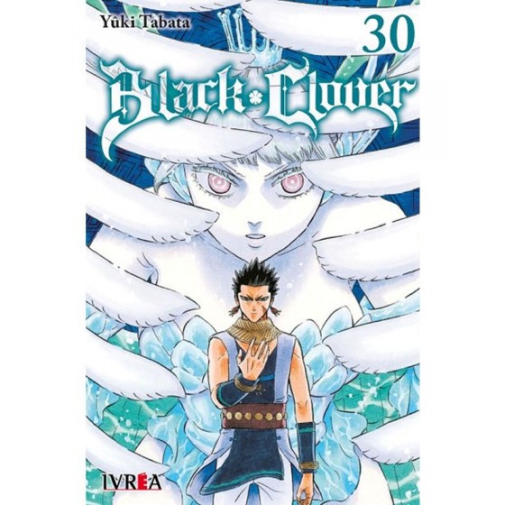 Black Clover 30 - Manga