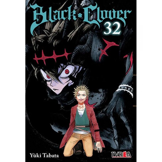 Black Clover 34 - Manga