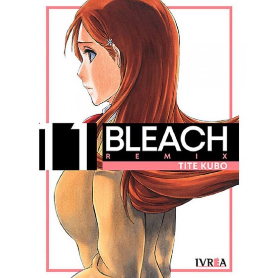 Bleach Remix 11 - Manga