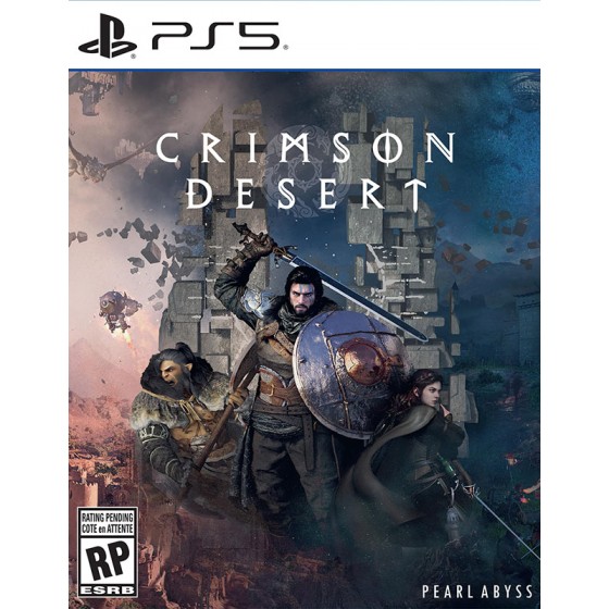 Crimson Desert - Ps5