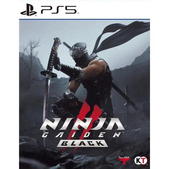 Ninja Gaiden 2 Black - Ps5