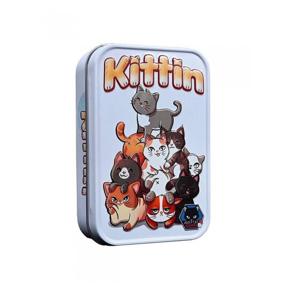 Kittin - Juego de Mesa