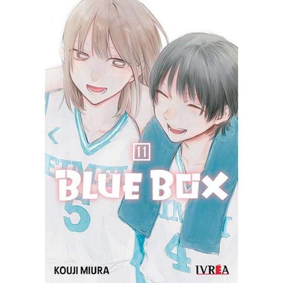 Blue Box 11 - Manga